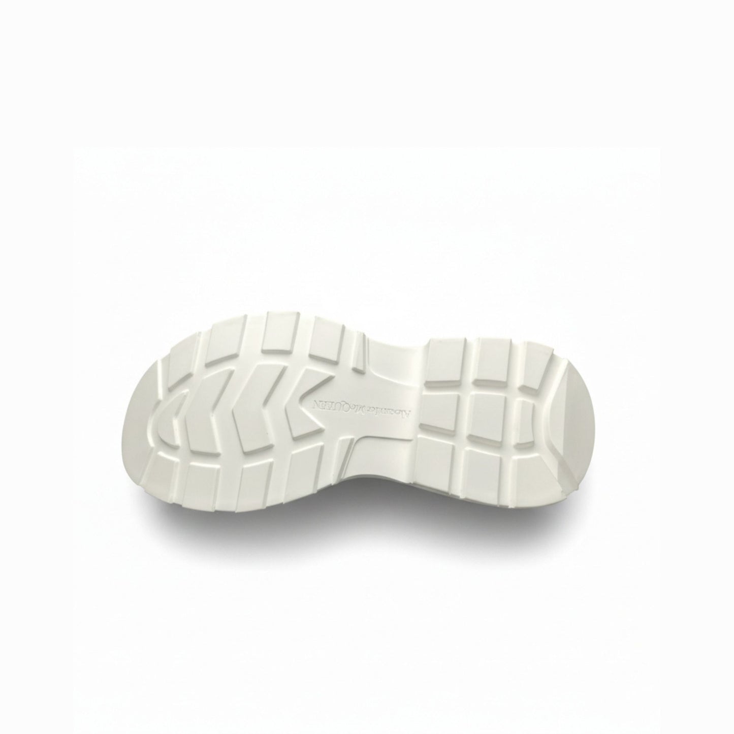 Alexander McQueen Tread Slick Lace Up Shoes