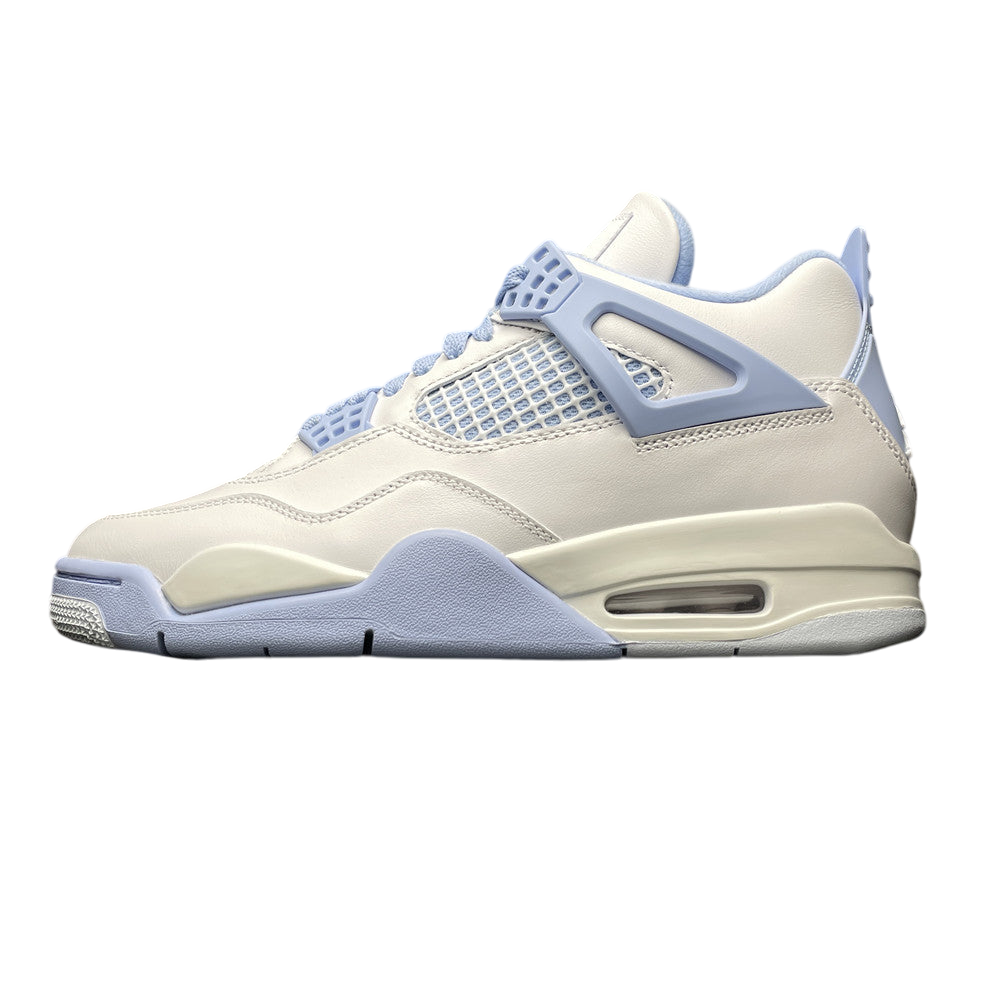 Nike Air Jordan 4 Retro Women Aluminum