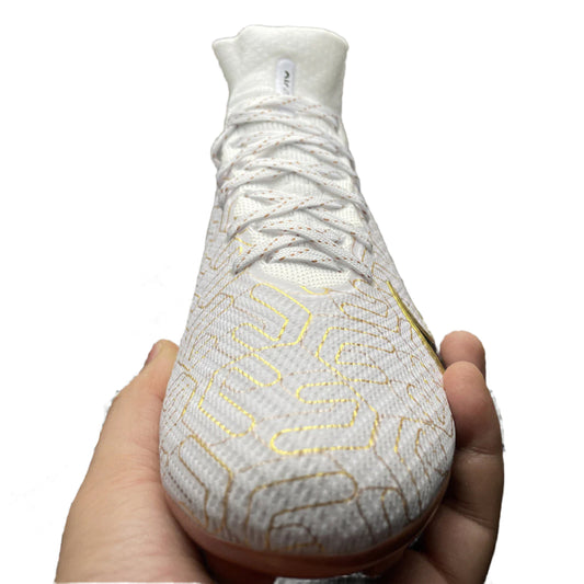 Nike Mercurial Superfly 9 Elite FG – United Golden Pack Soccer Cleats