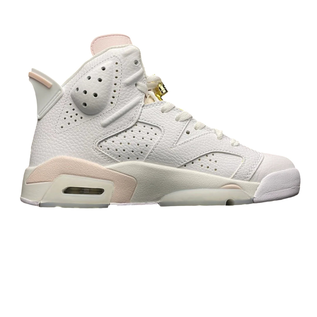 Air Jordan 6 Retro “Gold Hoops” (W)