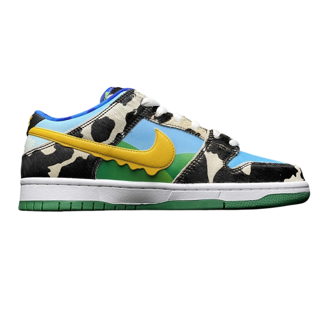 Nike SB Dunk Low x Ben & Jerry's "Chunky Dunky"