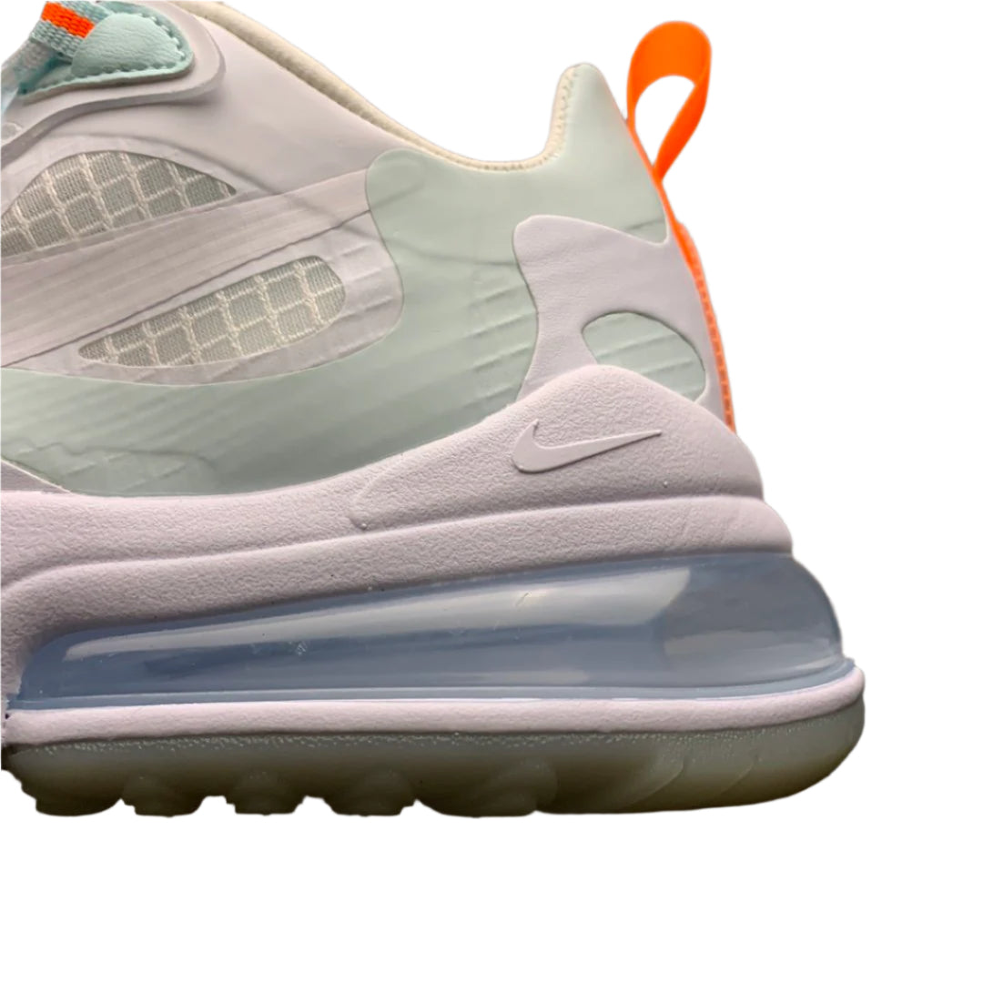 Nike Air Max 270 React Hyper Crimson (Women's)