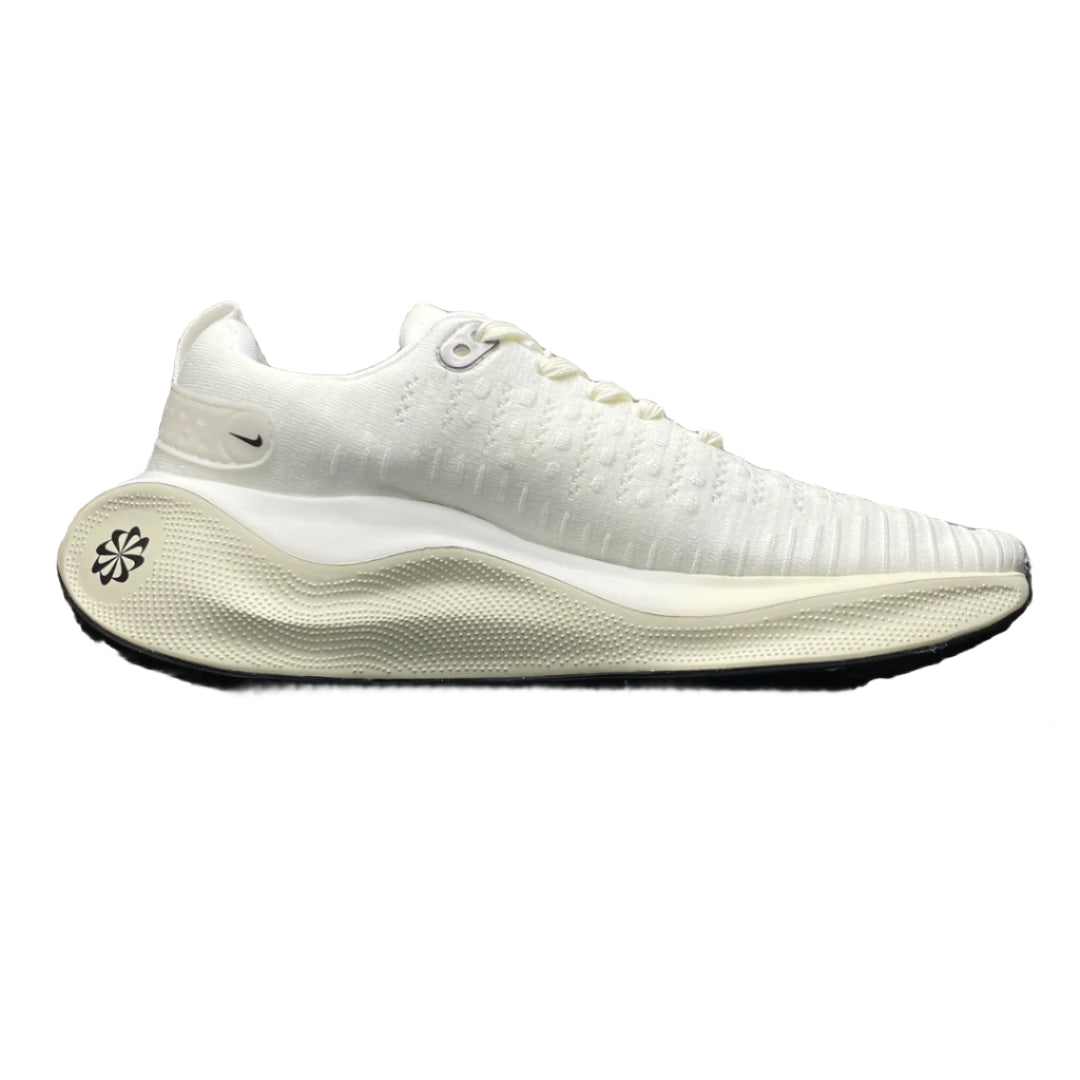 Nike React Infinity Run 4 'White/Chrome-Sail-Coconut Milk'