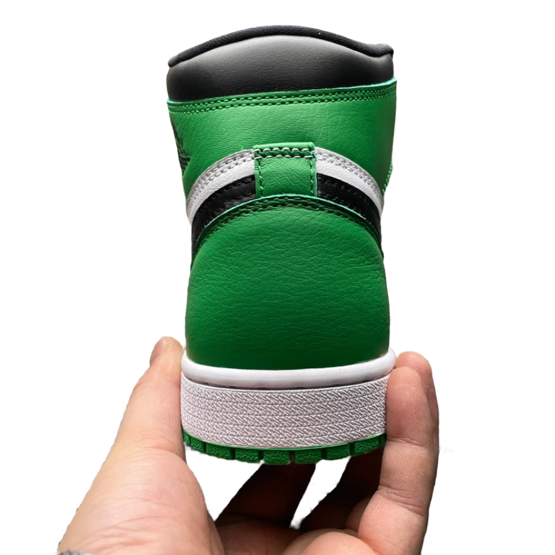 Air Jordan 1 Retro High OG Lucky Green