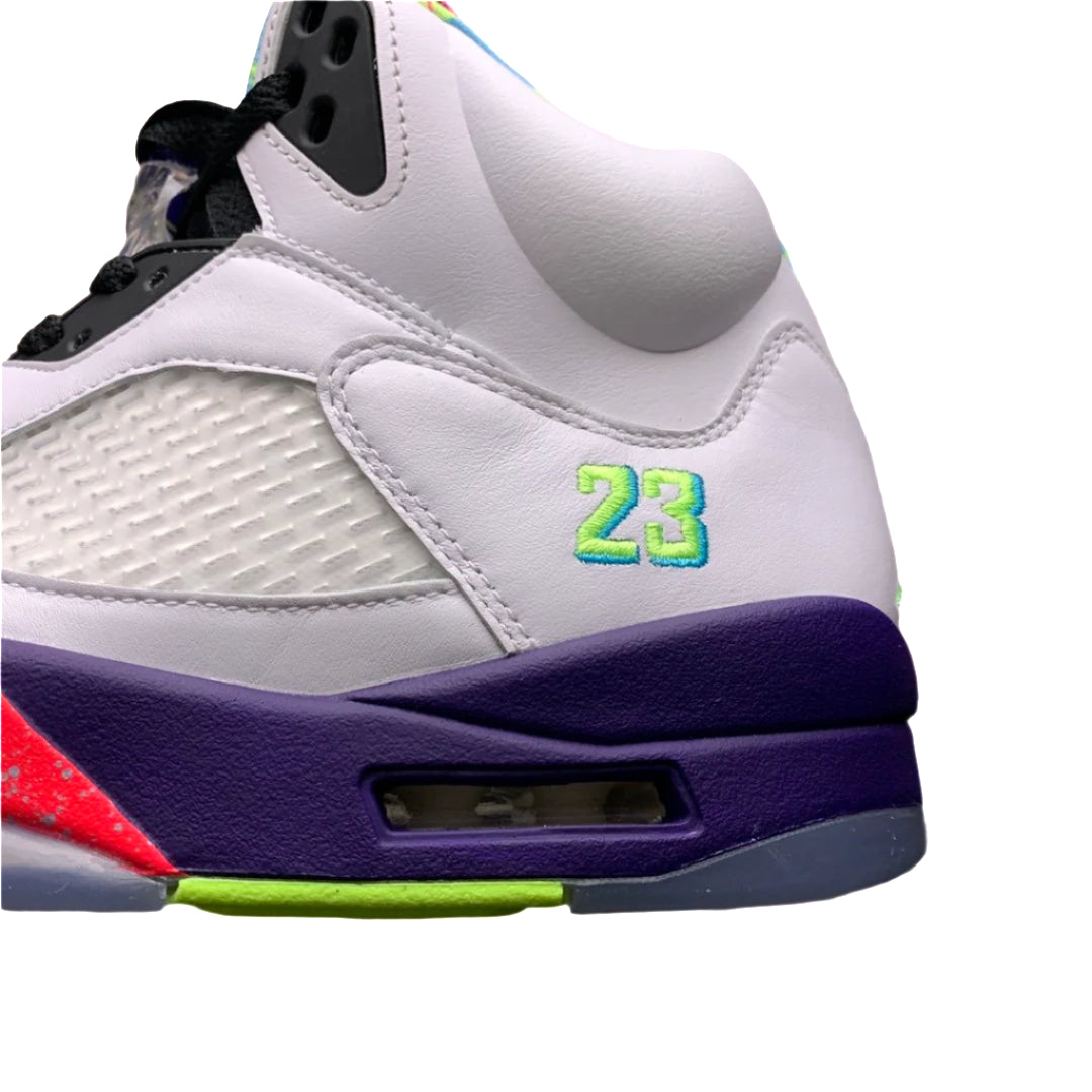 Nike Air Jordan 5 Retro “Alternate Bel-Air” (2020)