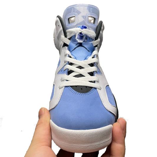 Air Jordan 6 Retro UNC Home