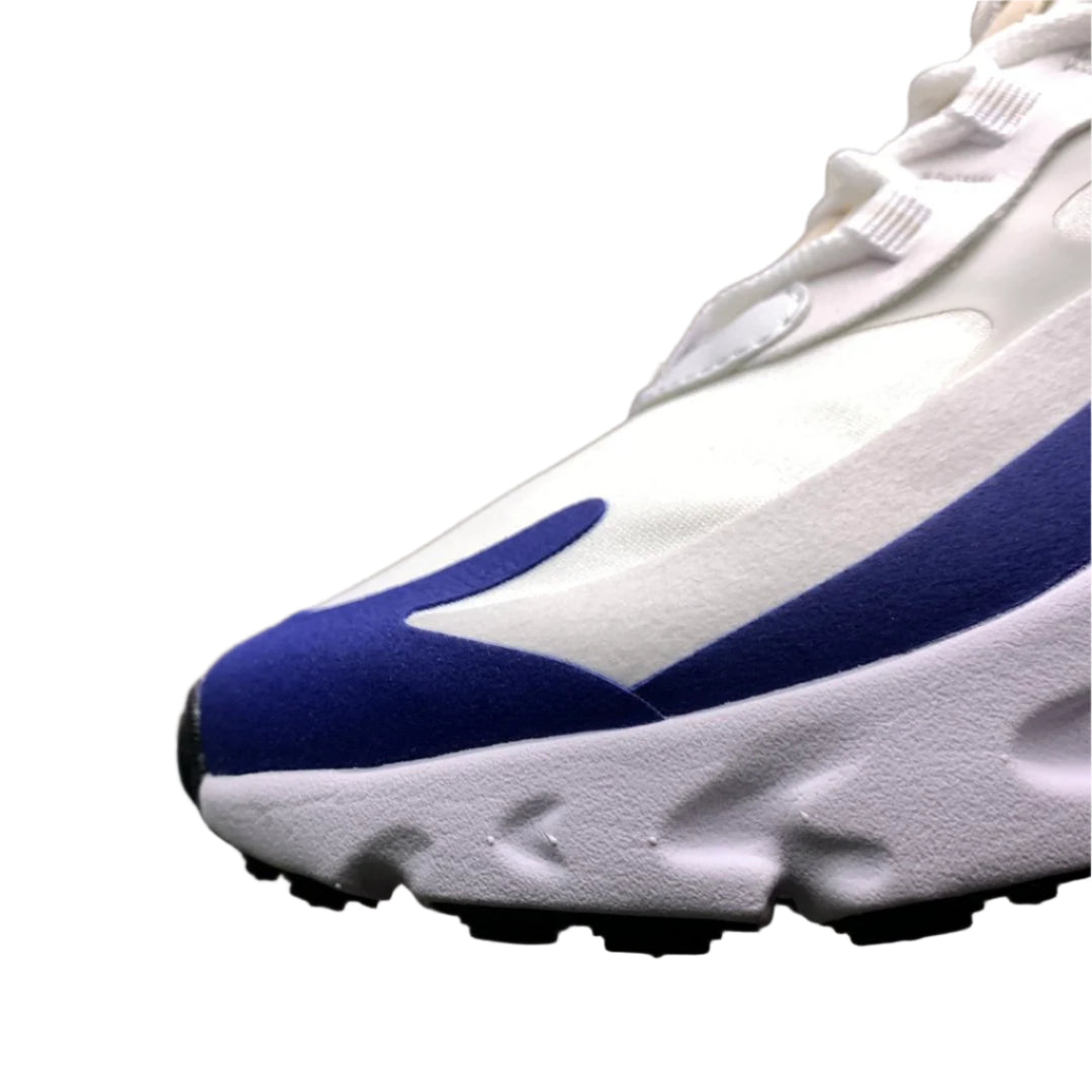 WMNS Nike Air Max 270 React 'White Pink Blue'