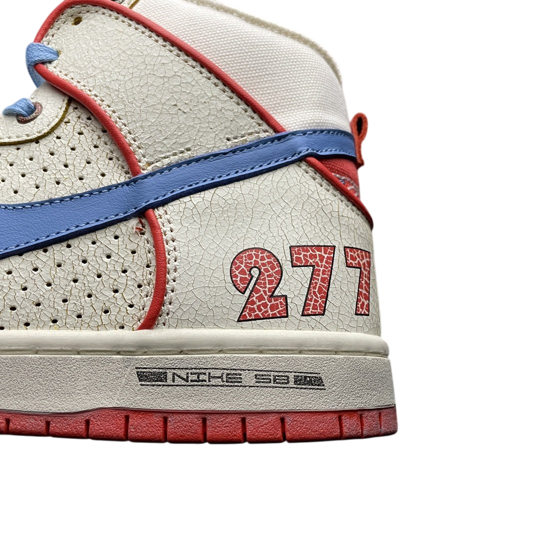 Nike SB Dunk High Ishod Wair x Magnus Walker