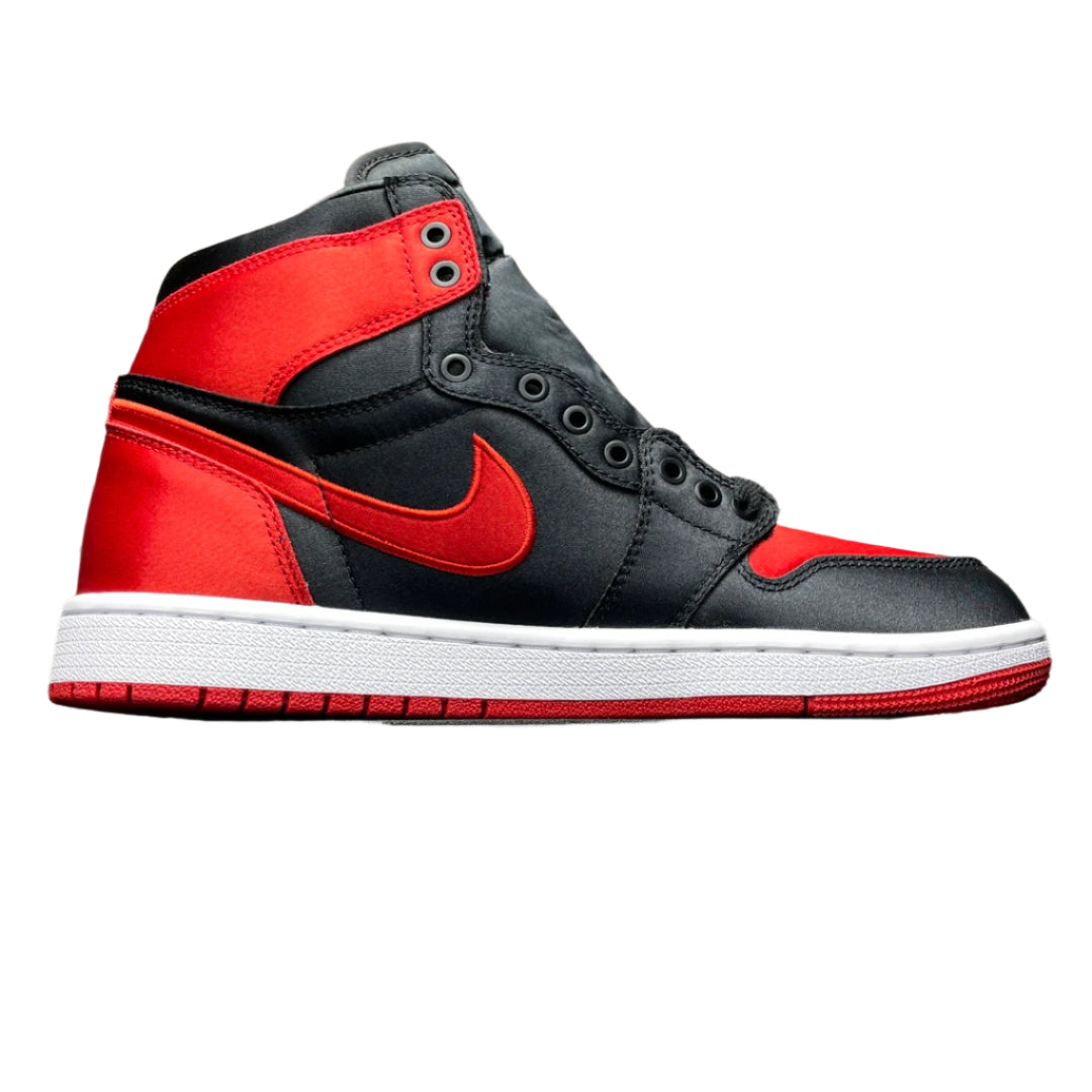 Air Jordan 1 Retro High OG Satin Bred