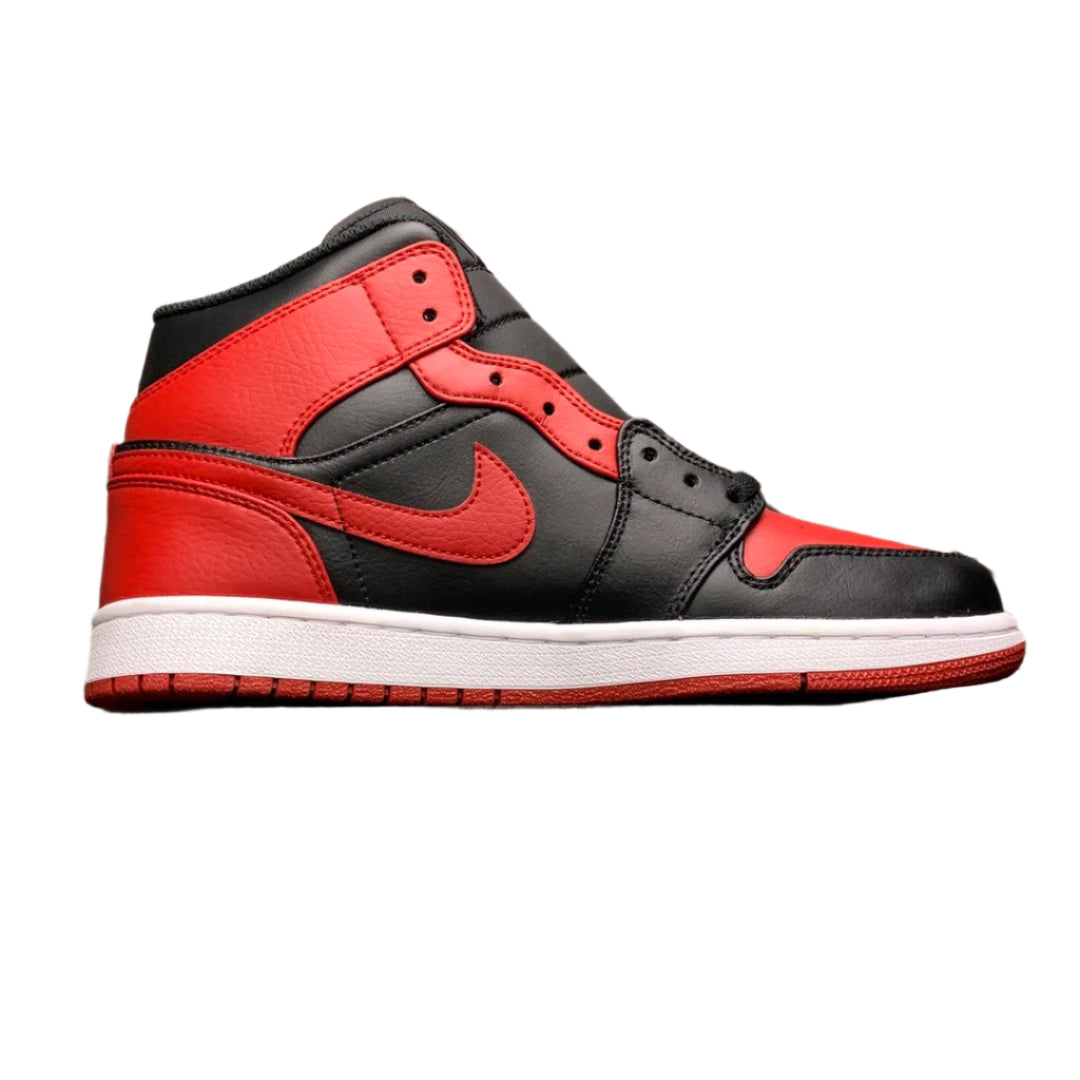 Air Jordan 1 Mid 'Banned' 2020
