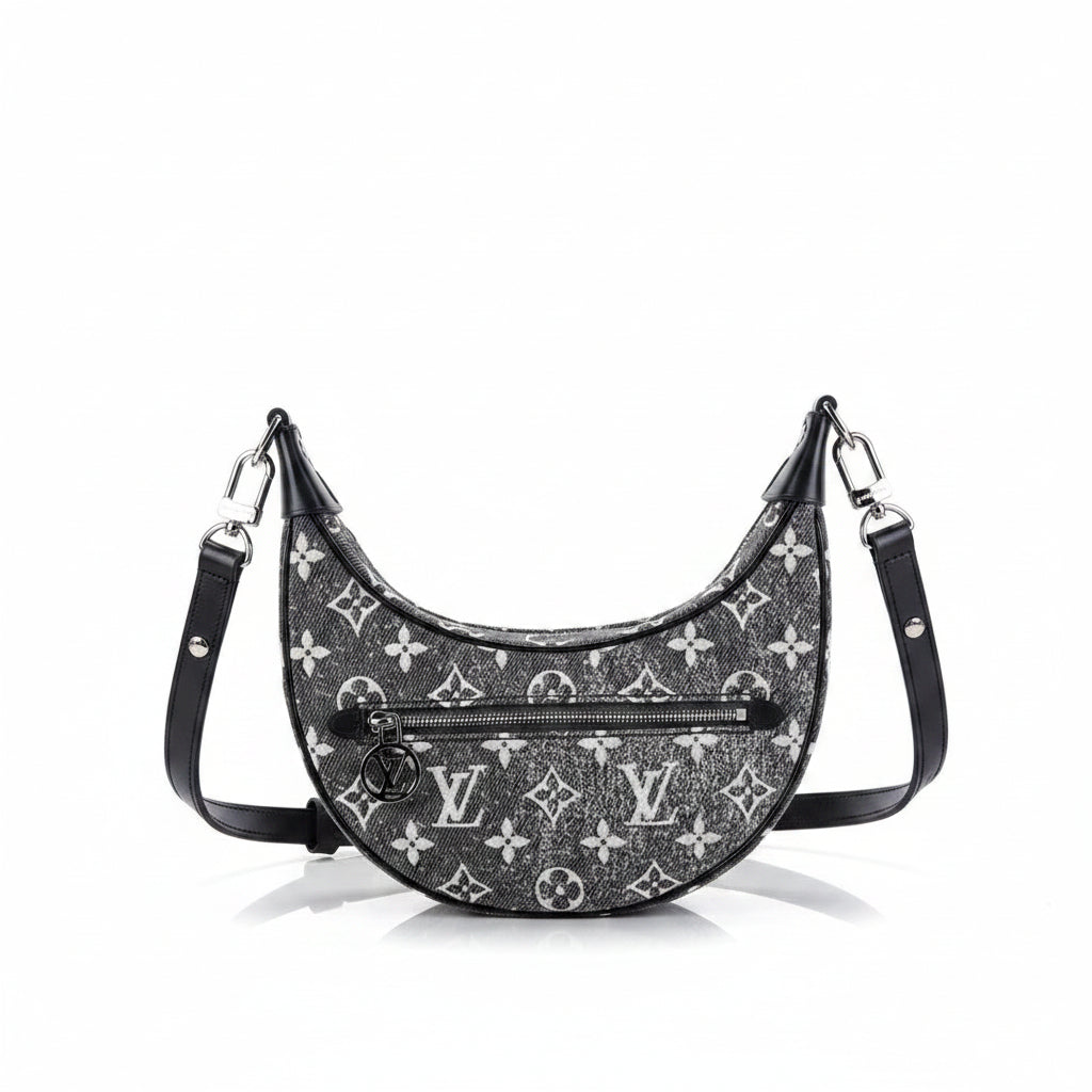 LV Loop Bag – Monogram Denim