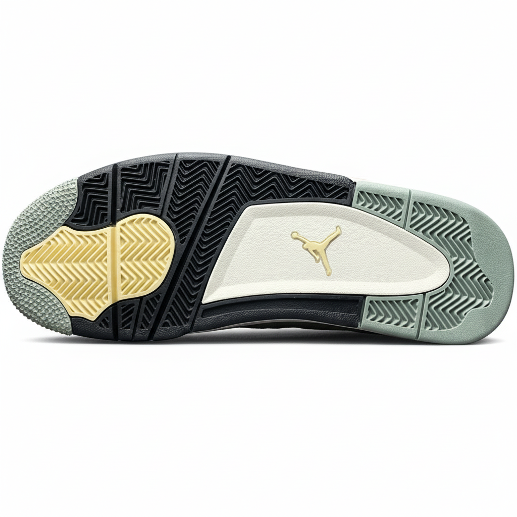Air Jordan 4 Retro Dust