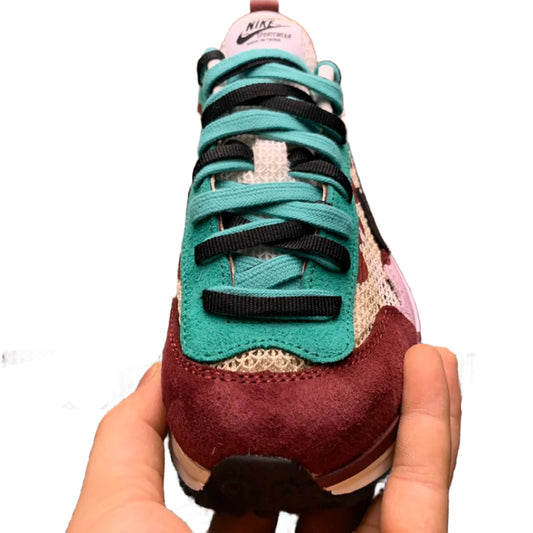 Sacai x Nike Pegasus VaporFly SP 'Green/Yellow'