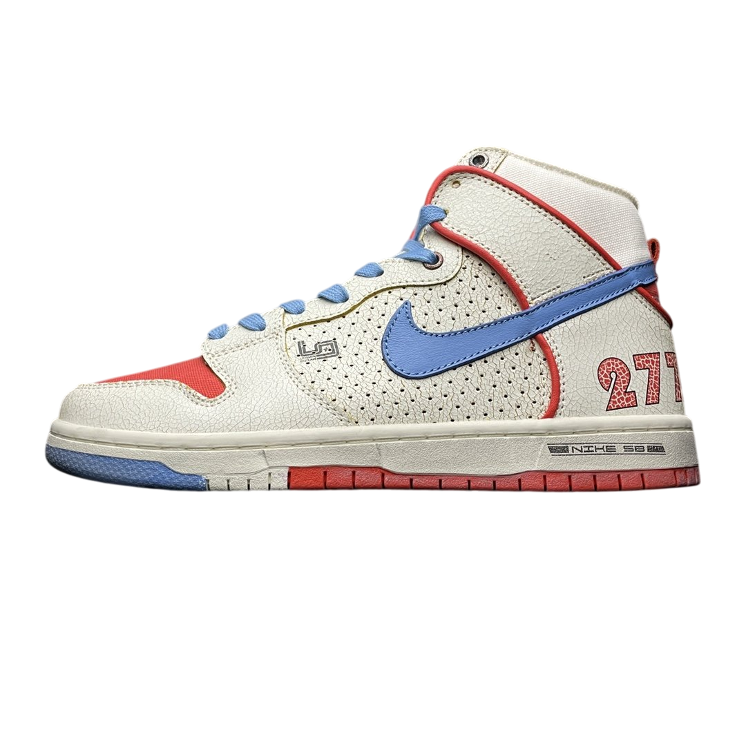 Nike SB Dunk High Ishod Wair x Magnus Walker