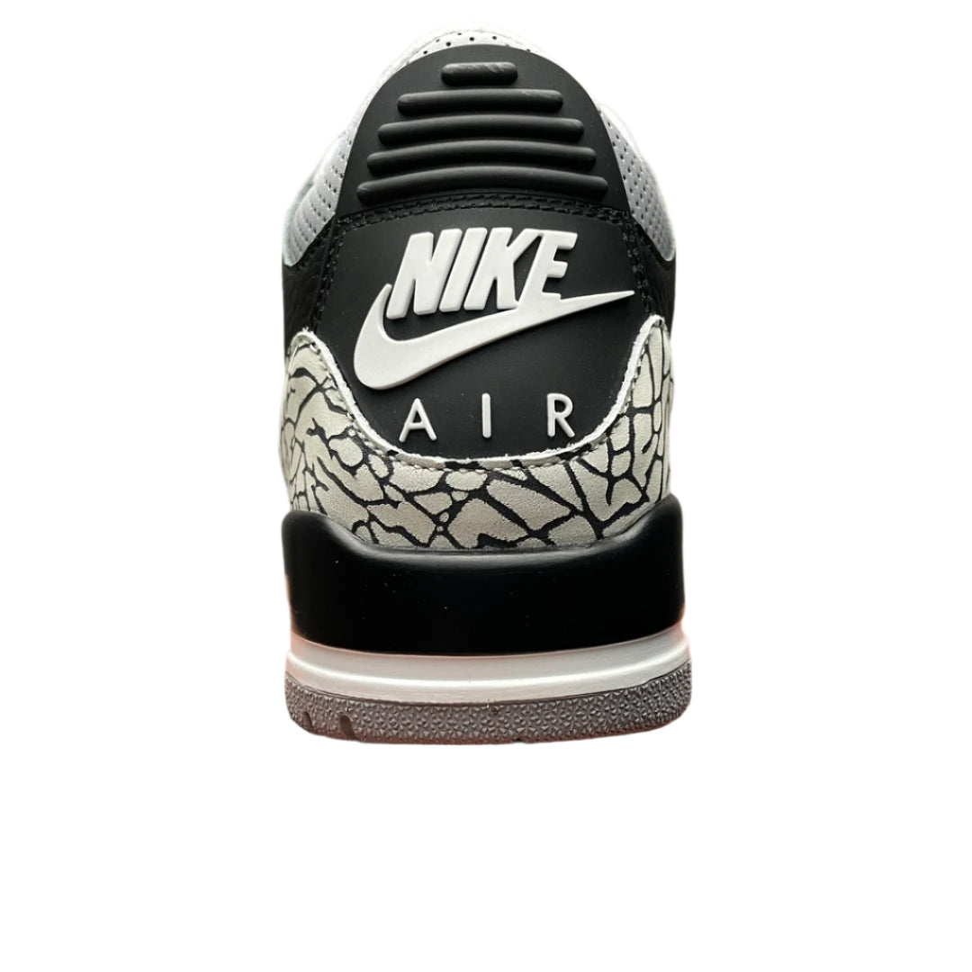 Air Jordan 3 Retro 'Black Cement'