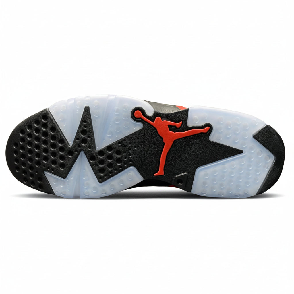 Nike Air Jordan 6 Retro “Infrared” (2019 OG)
