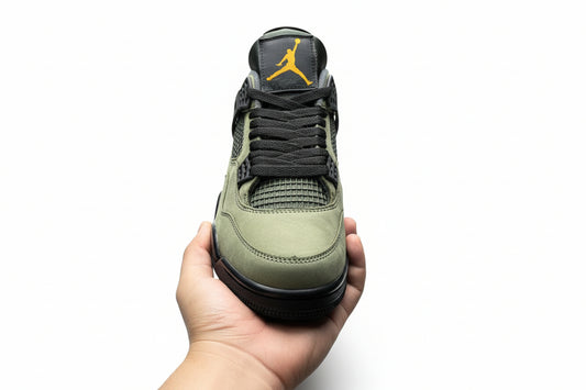 Air Jordan 4 Retro “Cave Stone”