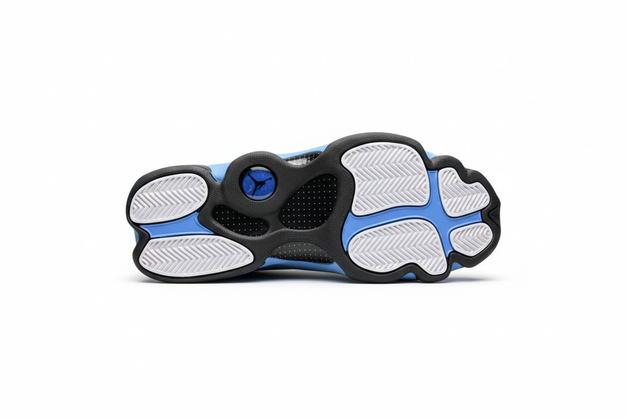 Air Jordan 13 Retro Black University Blue