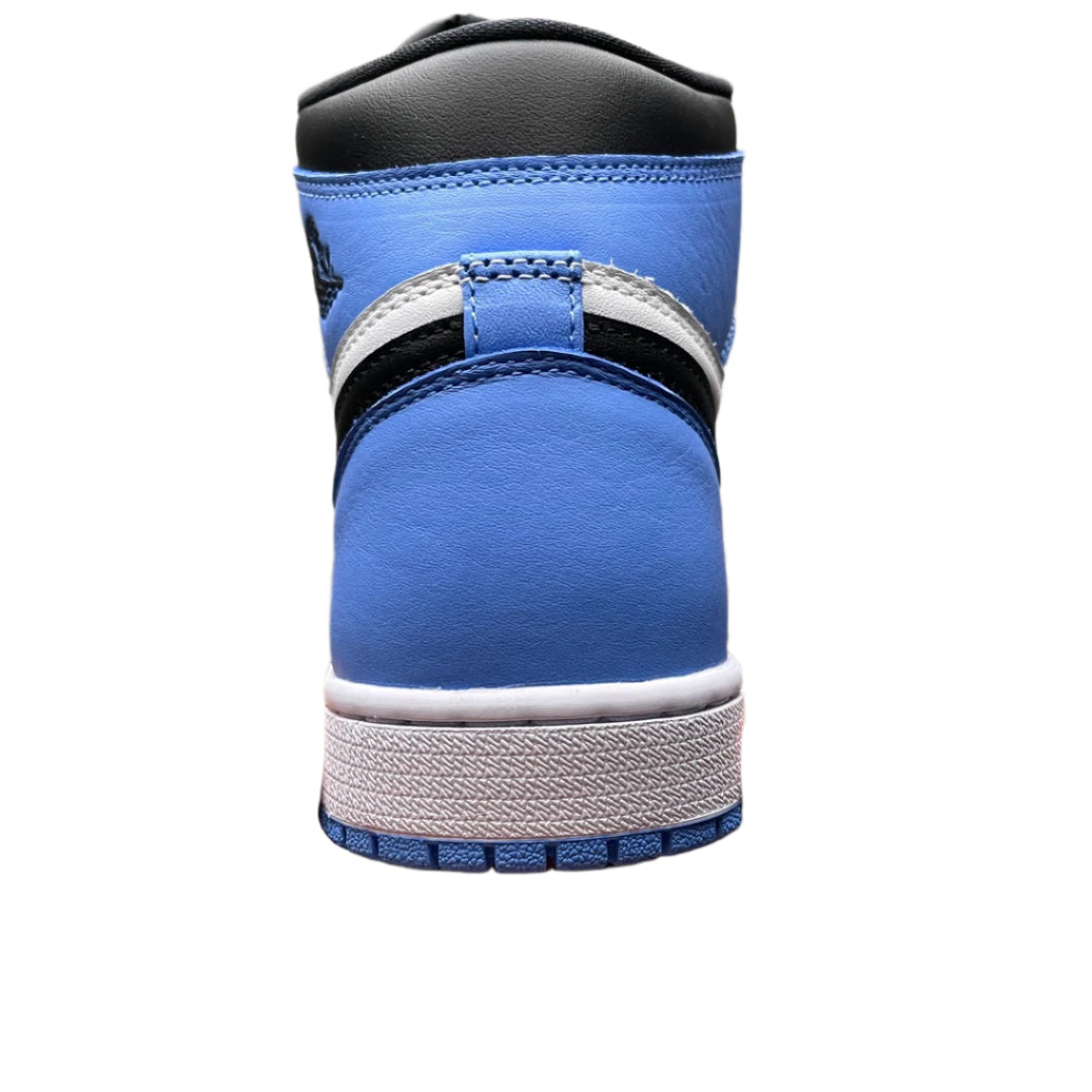 Air Jordan 1 Retro High OG "UNC Toe" sneakers