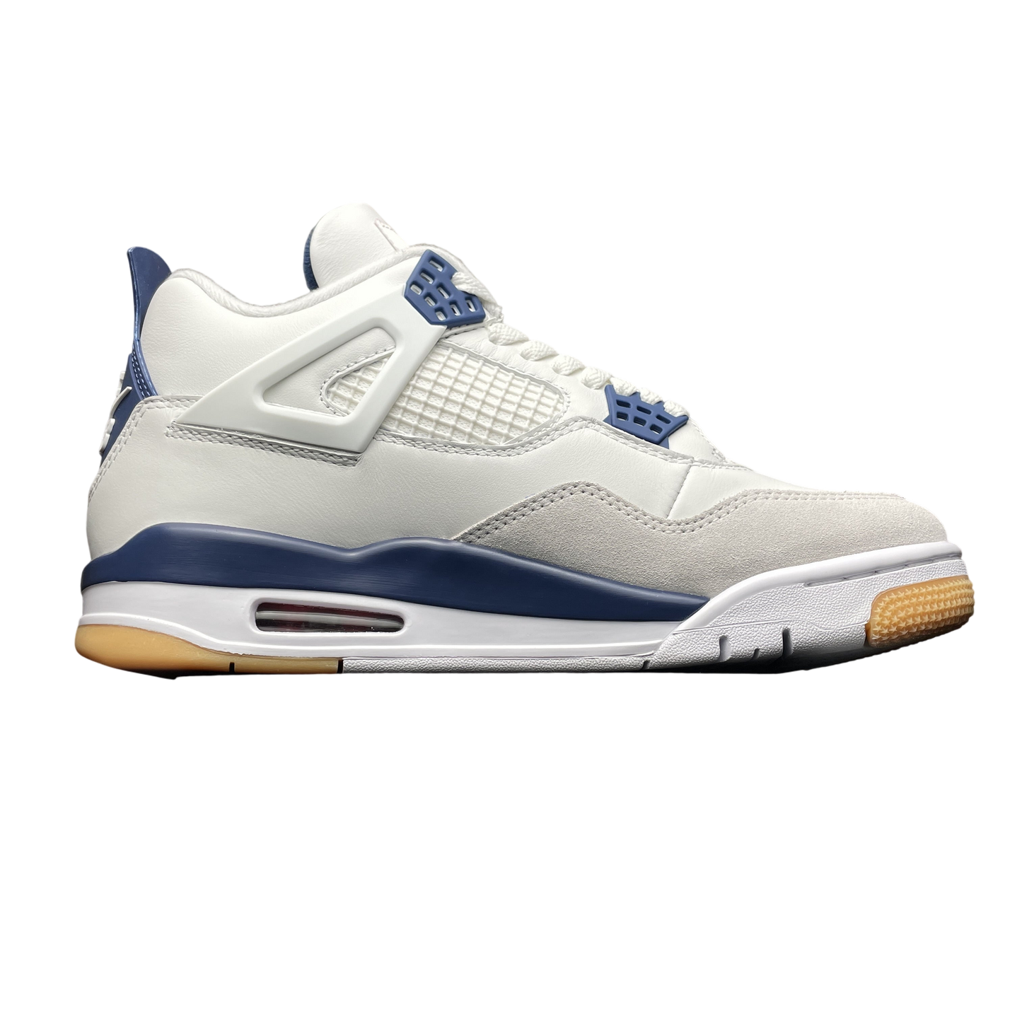 Air Jordan 4 Retro “Industrial Blue”