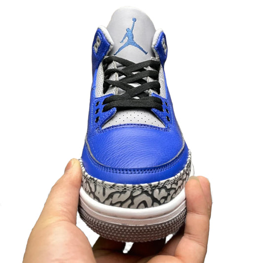 Air Jordan 3 Retro 'Varsity Royal'