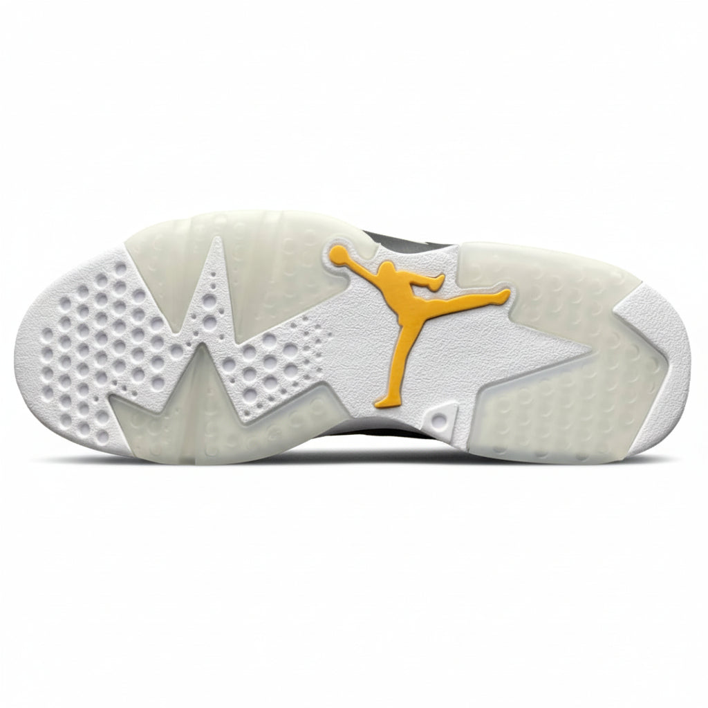 Air Jordan 6 Retro Yellow Ochre