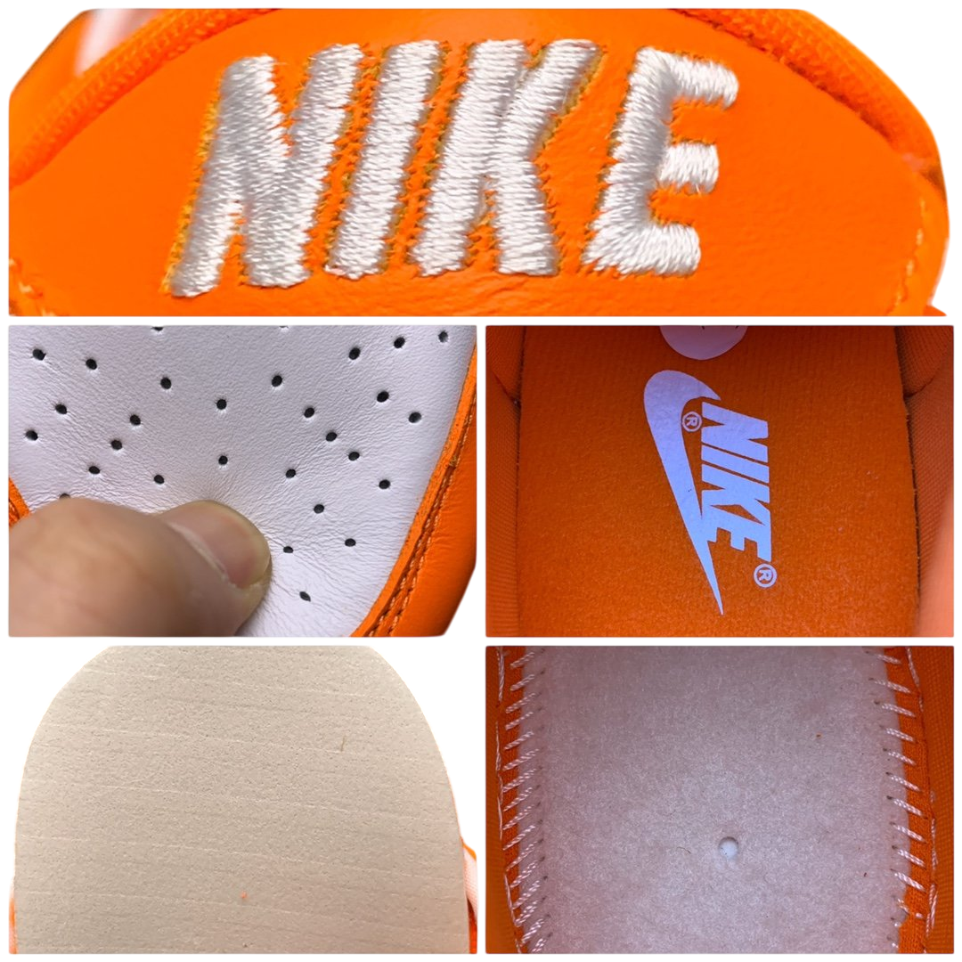 Nike WMNS Dunk Low Next Nature 'Light Wild Mango'