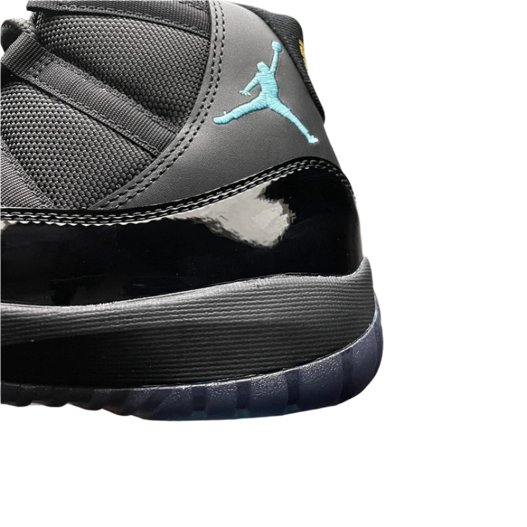 Nike Air Jordan 11 Retro Gamma Blue – High-Top Basketball Sneakers