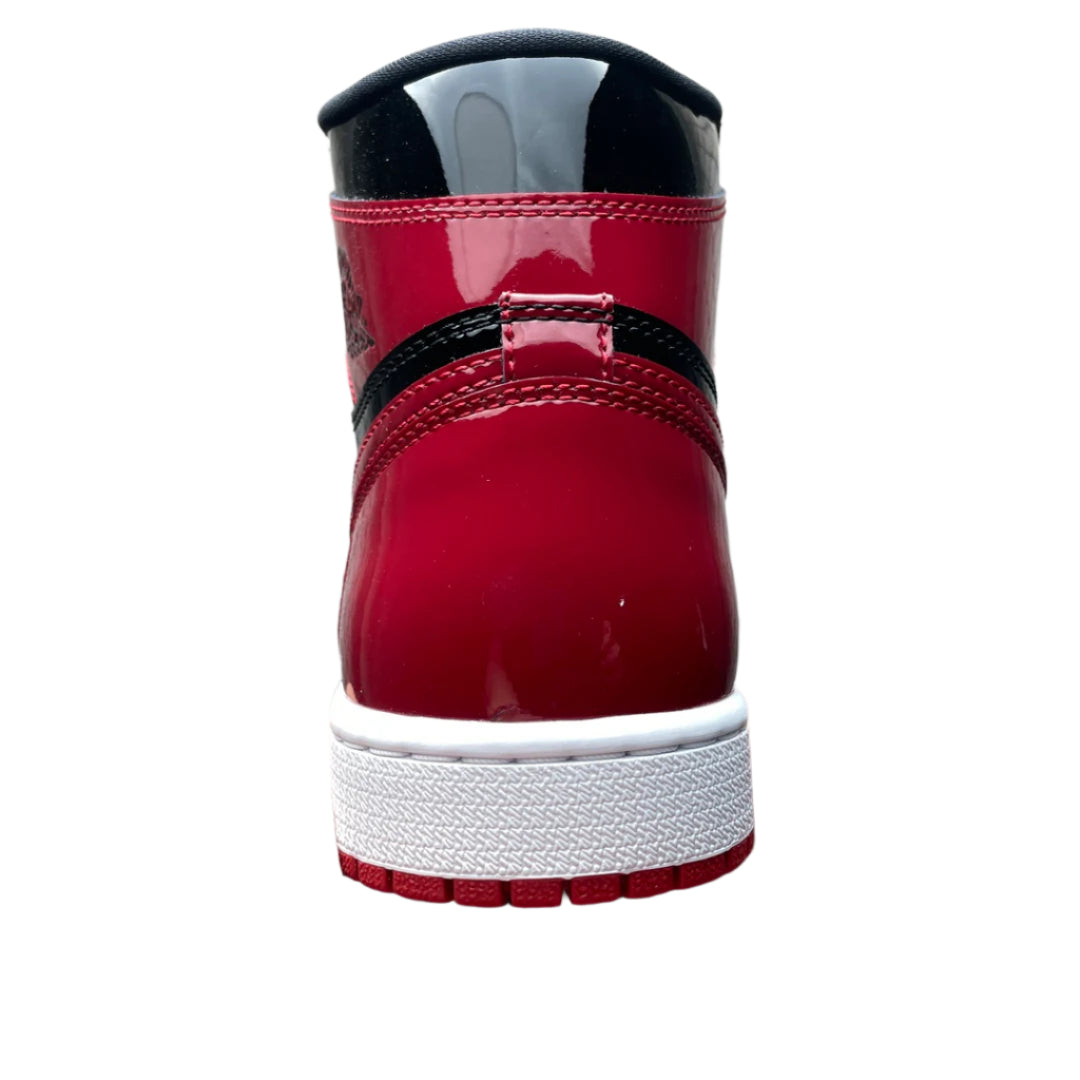 Air Jordan 1 Retro High OG Patent Bred