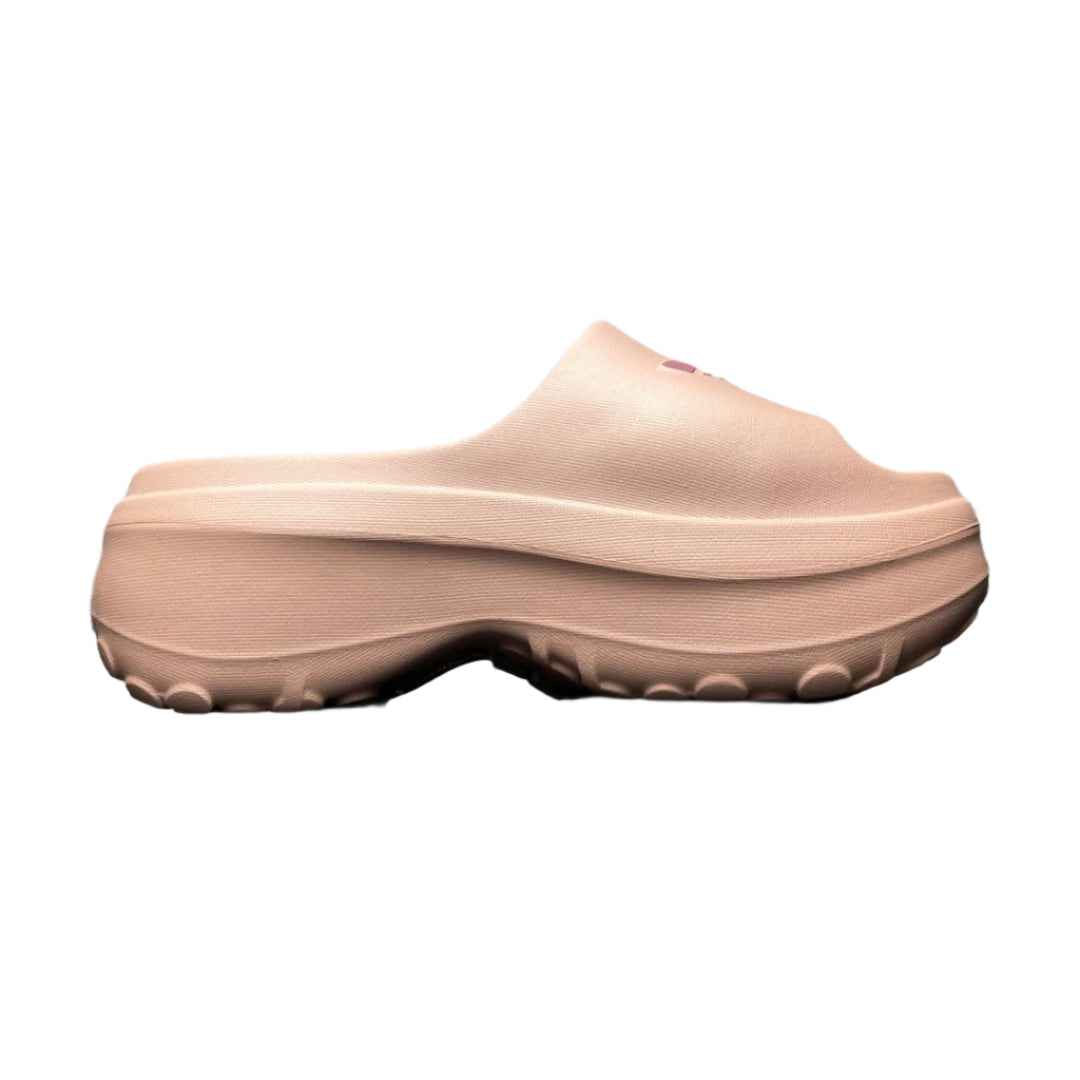 adidas Adifom Stan Slides Warm Clay Shadow Red