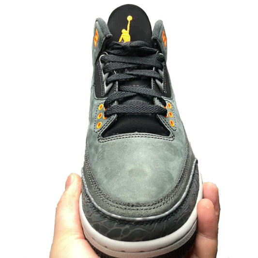 Air Jordan 3 Retro 'Fear' (2023)