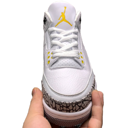 Women's Air Jordan 3 'Laser Orange'
