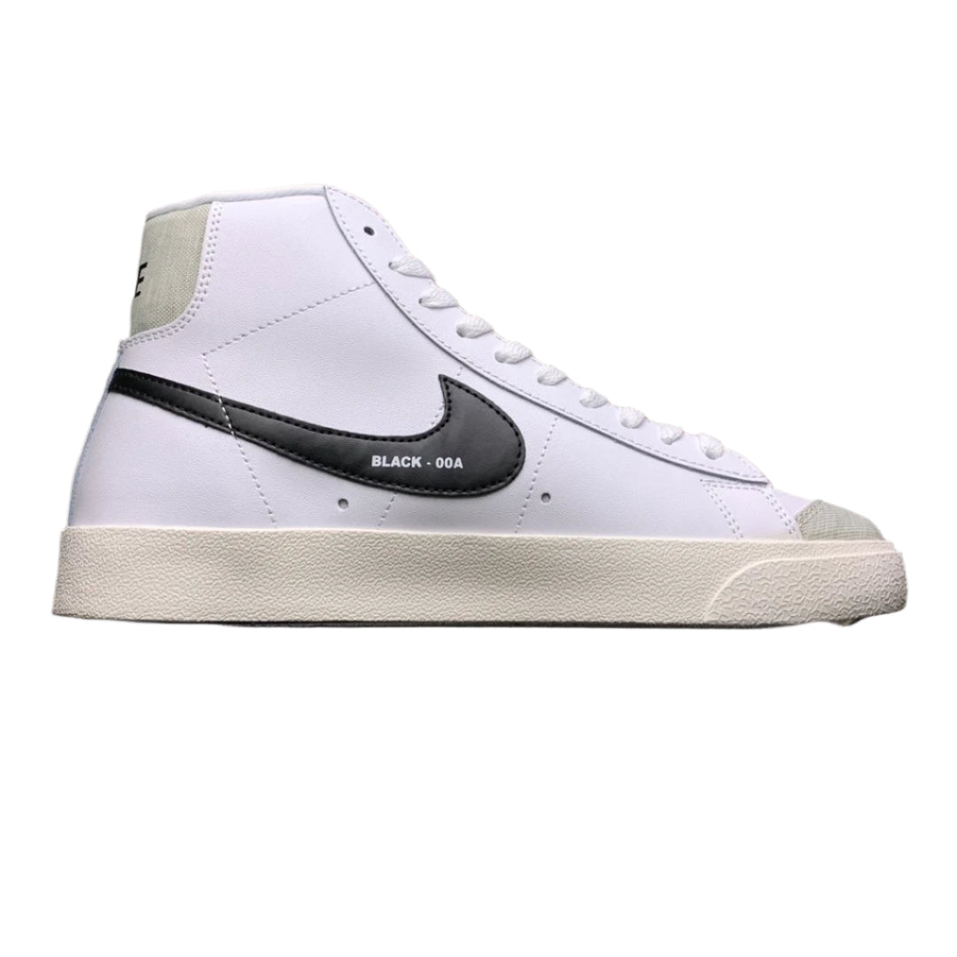 Nike Blazer Mid '77 'Color Code' White