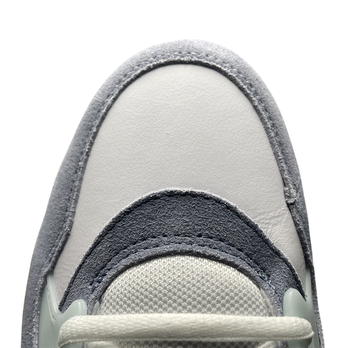 Nike Air Jordan 4 RM Older Kids – Premium Suede & Mesh Sneakers