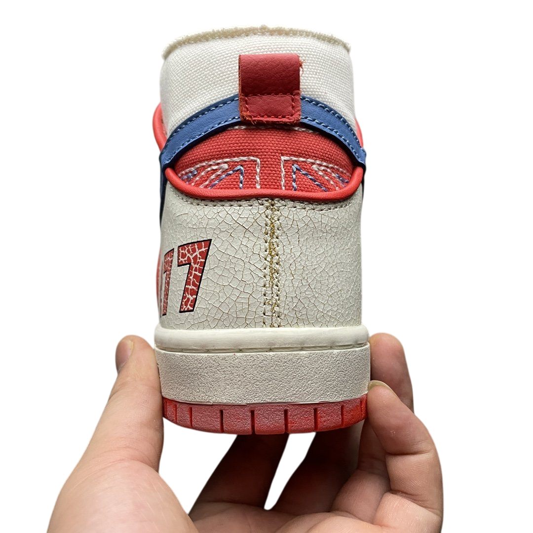 Nike SB Dunk High Ishod Wair x Magnus Walker