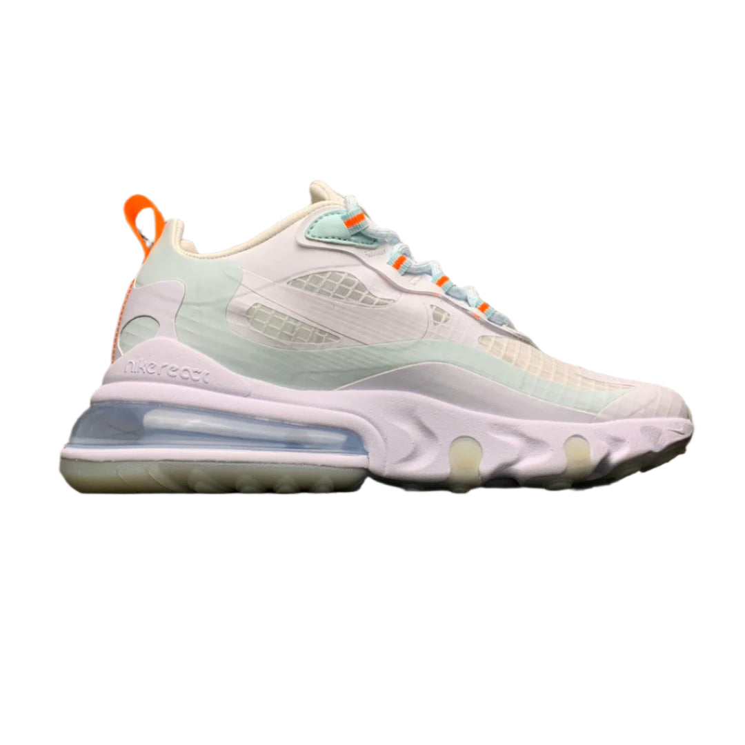 Nike Air Max 270 React Hyper Crimson (Women's)