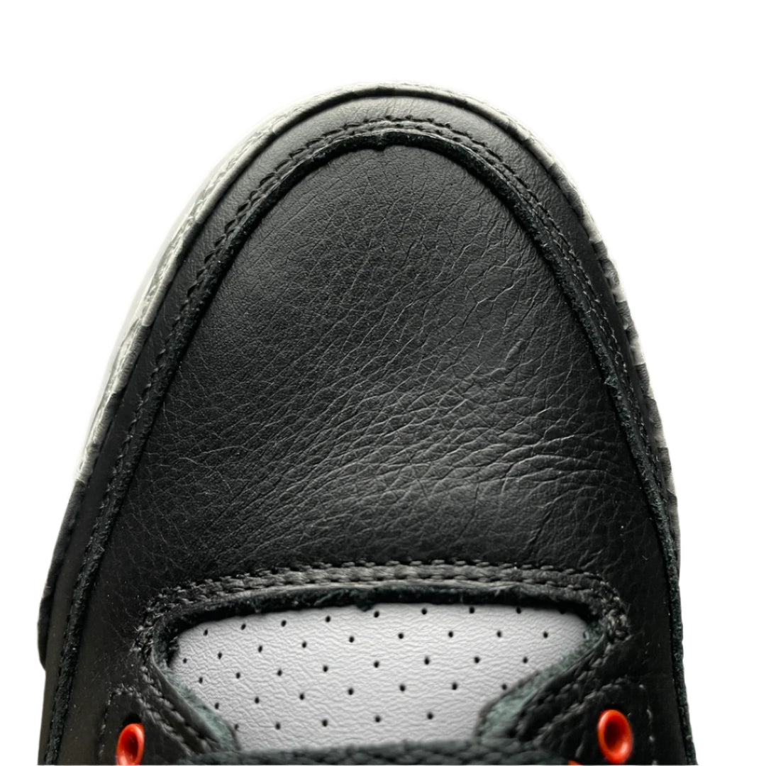Air Jordan 3 Retro OG 'Black Cement' 2024
