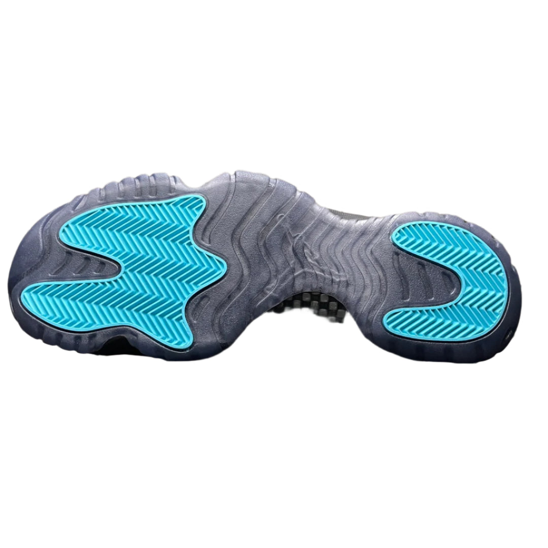 Nike Air Jordan 11 Retro Gamma Blue – High-Top Basketball Sneakers