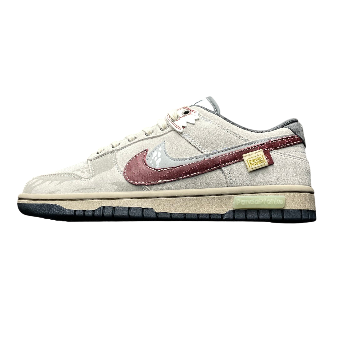 Rich Brocade – Women's Dunk Low Custom