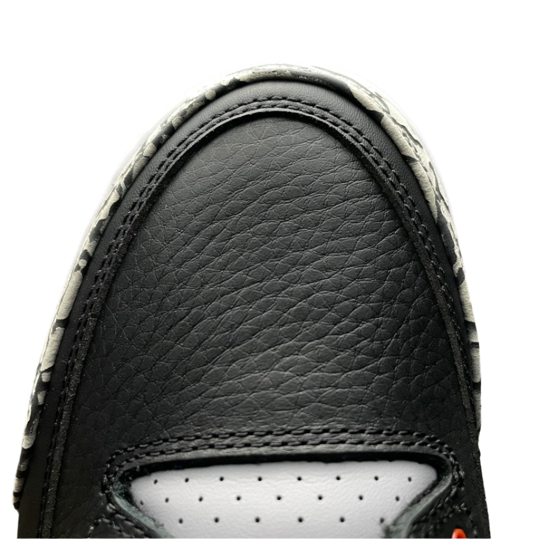 Air Jordan 3 Retro OG 'Black Cement