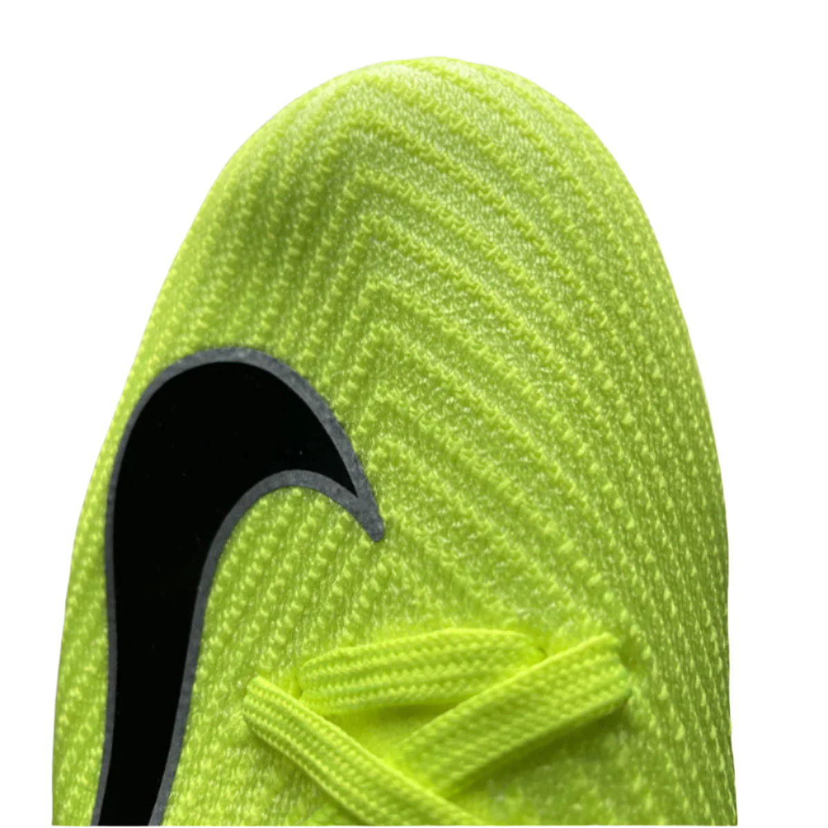 Nike Zoom Superfly 9 Elite Yellow – Firm-Ground High-Top Football Boot