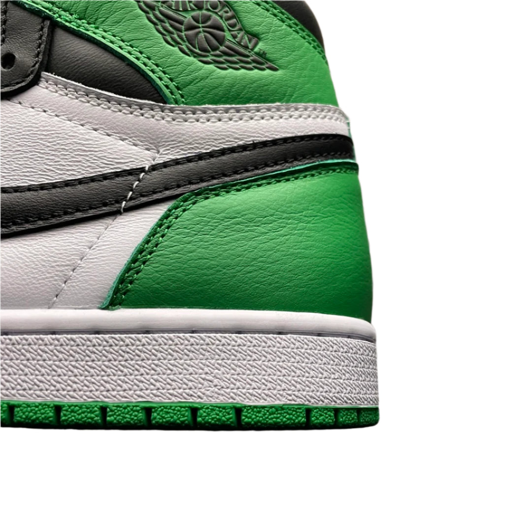 Air Jordan 1 Retro High OG Lucky Green