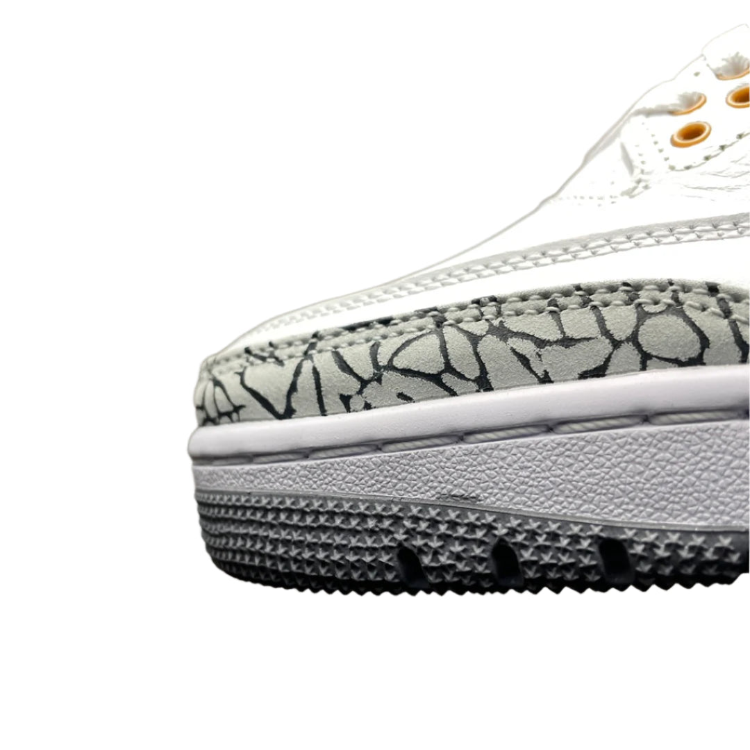 Air Jordan 3 Retro 'Wizards' – 2023 Release