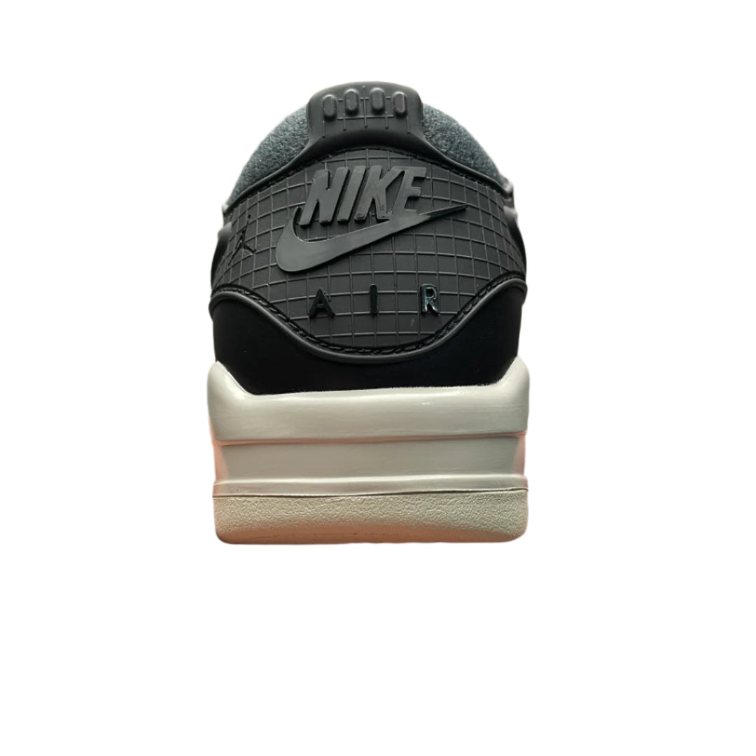 Nigel Sylvester x Air Jordan 4 RM "Black Light Bone"