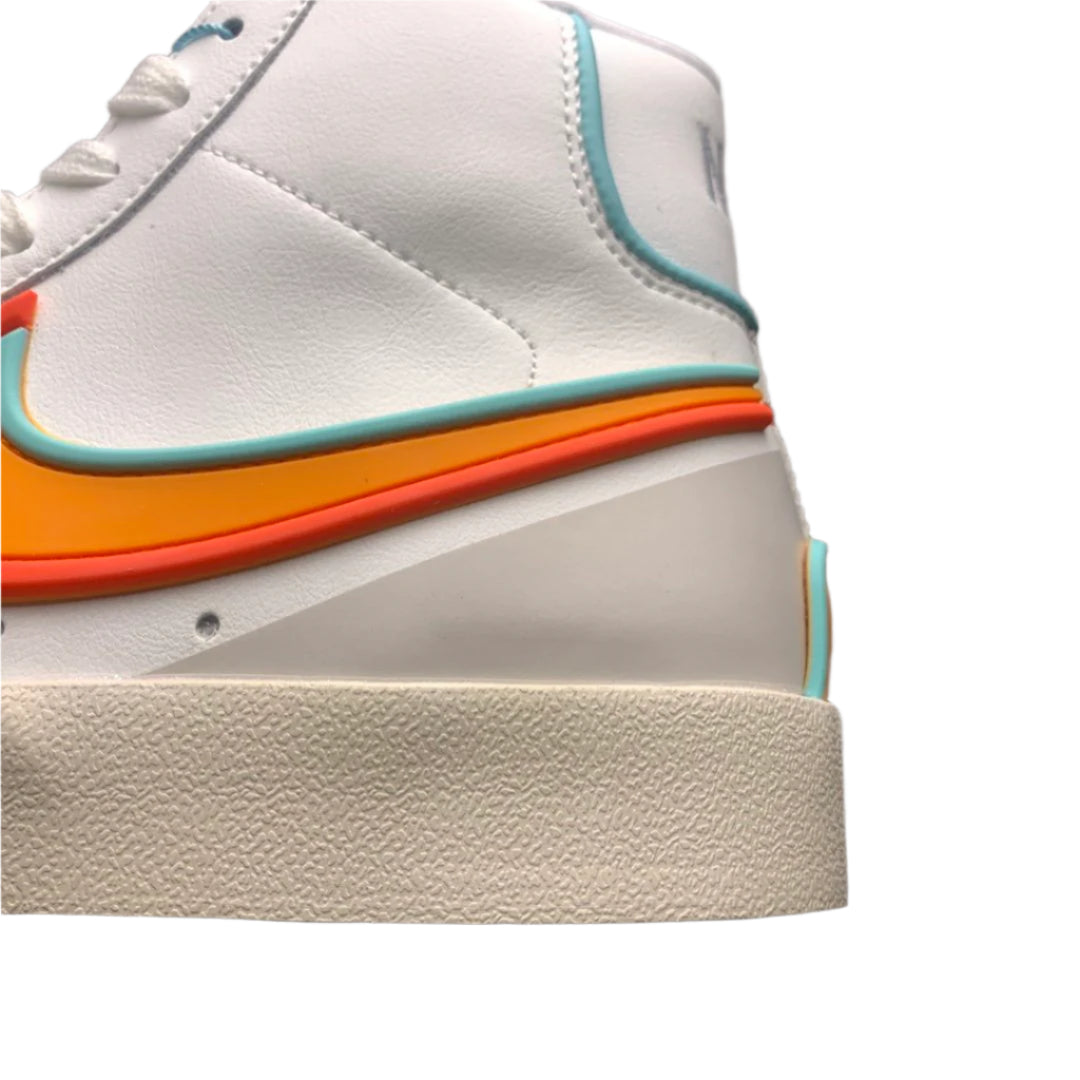 Nike Women’s Blazer Mid ’77 Infinite "Rubberised Crimson"