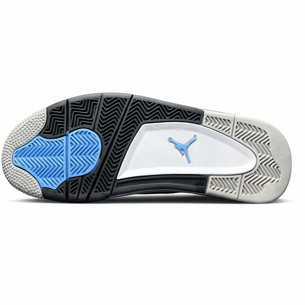 Air Jordan 4 Retro “University Blue”