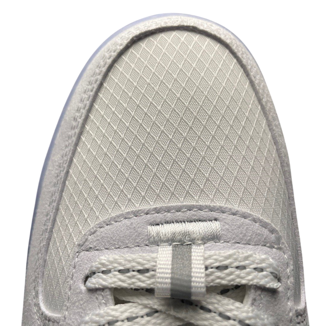 Nike Air Force 1 React "White Ice"