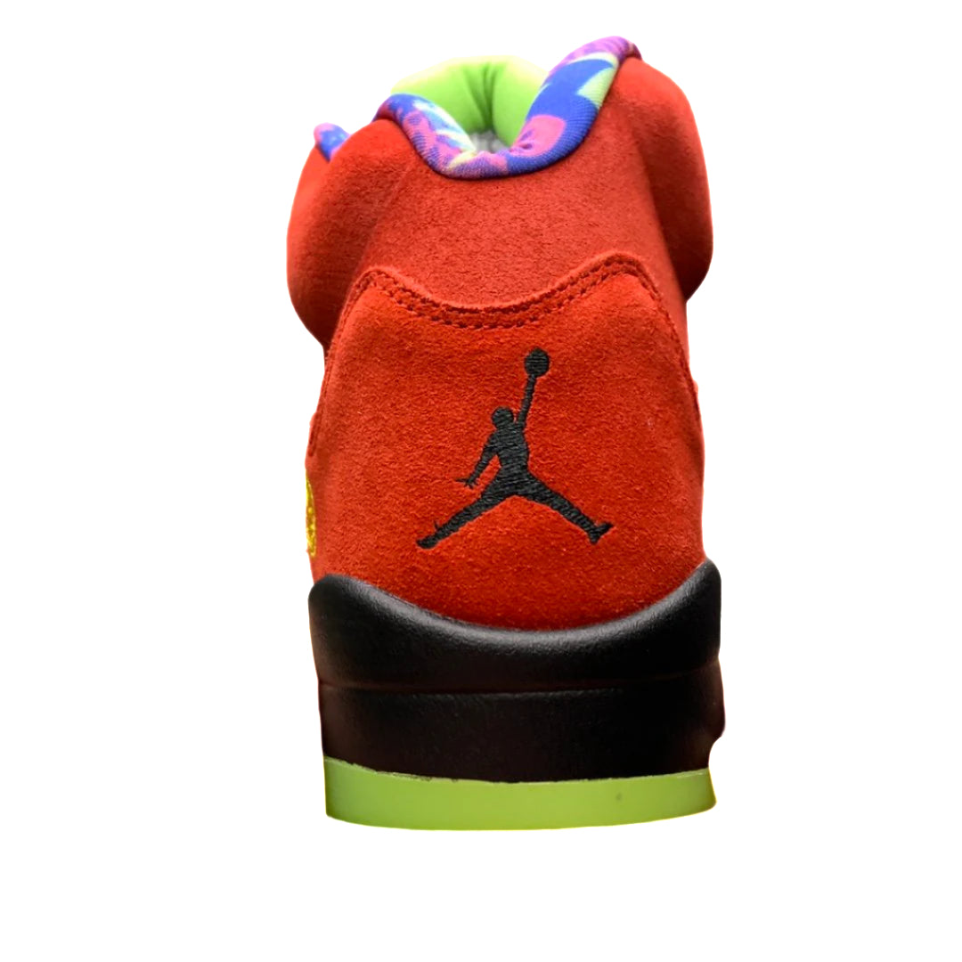 Nike Air Jordan 5 SE “What The” (2020 STR)