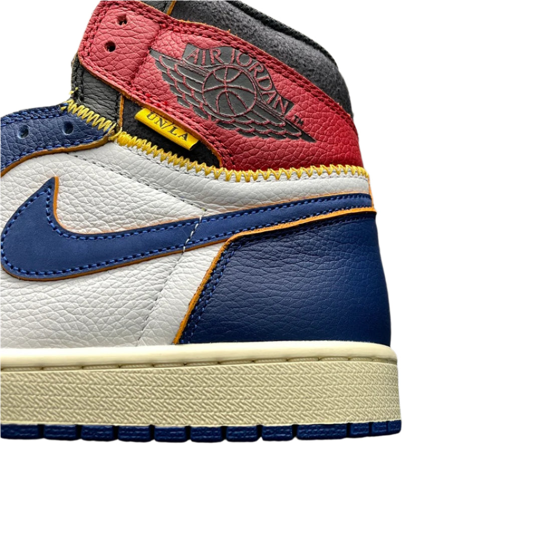 Union LA x Air Jordan 1 Retro High OG NRG “Storm Blue”