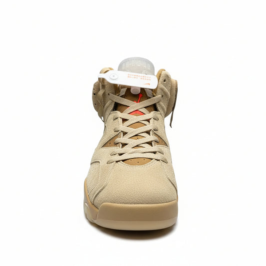 Air Jordan 6 Retro Travis Scott “British Khaki”